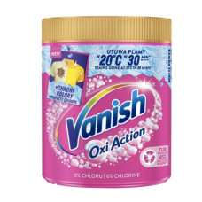 Кисневий плямовивідник Vanish Oxi Action для кольорових тканин, 970 г
